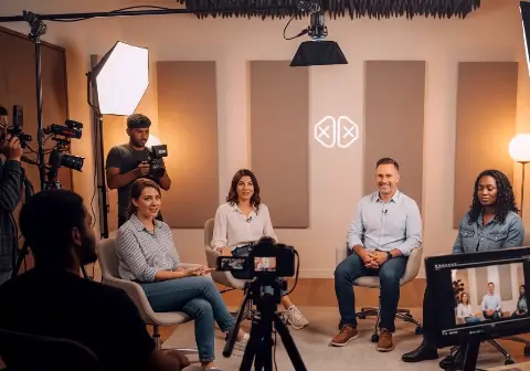 Korn Moos – Konferenz in Berlin